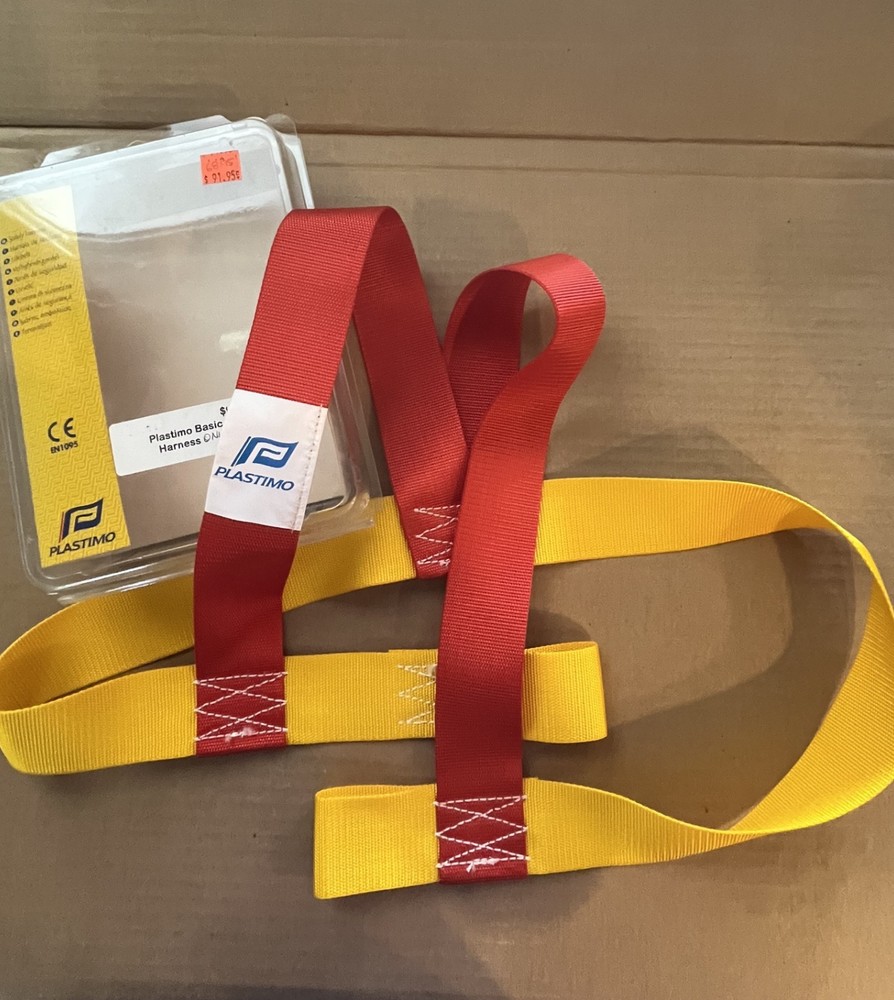 Plastimo Safety Harness  - Size Large