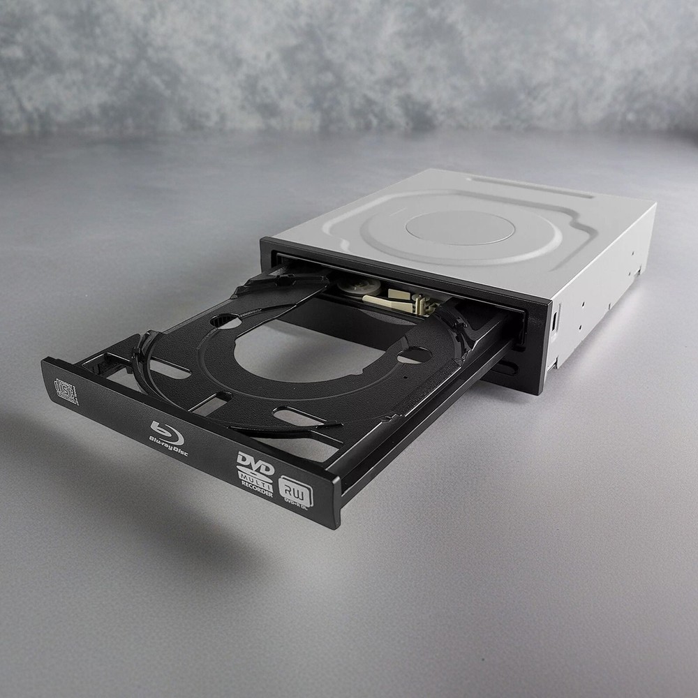 Internal SATA 6X Blu-ray BD DVD 3D Combo Player Reader Burner PC DrivevMLU