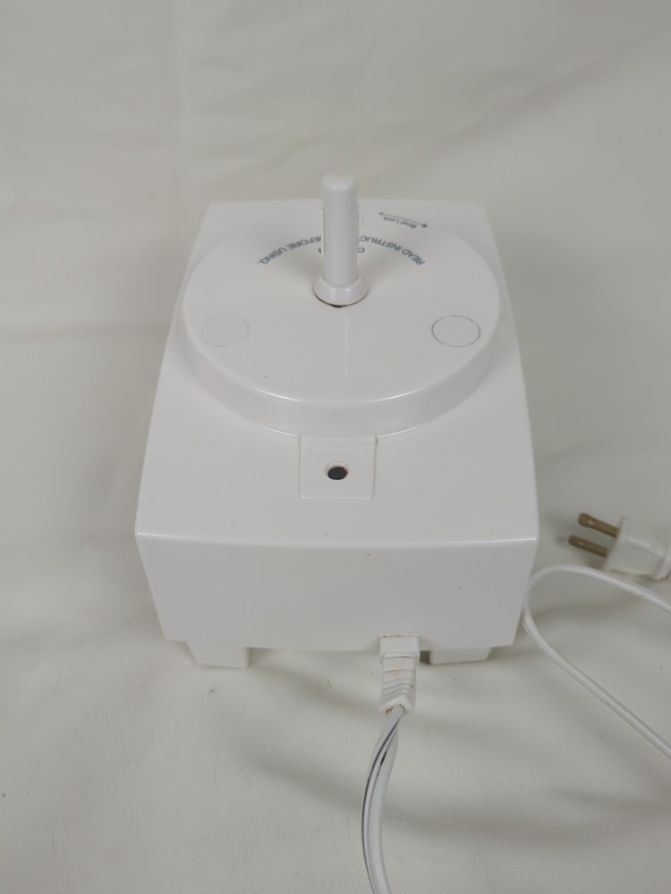 Cuisinart Little Pro Plus Food Processor Replacement Part Motor Base Only Tested
