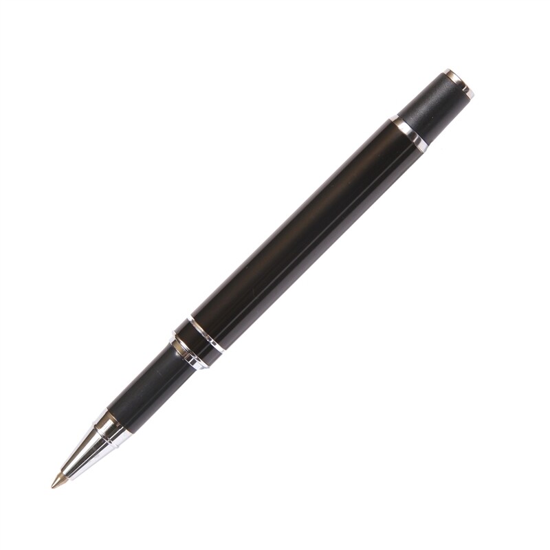 B200 - Black Rollerball Pen