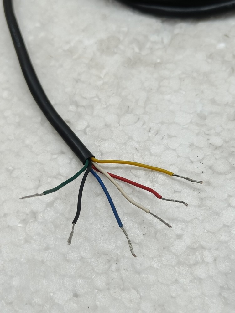 DELTA MOBREY 003S2 RS 204-6749 ULTRASONIC LEVEL SWITCH