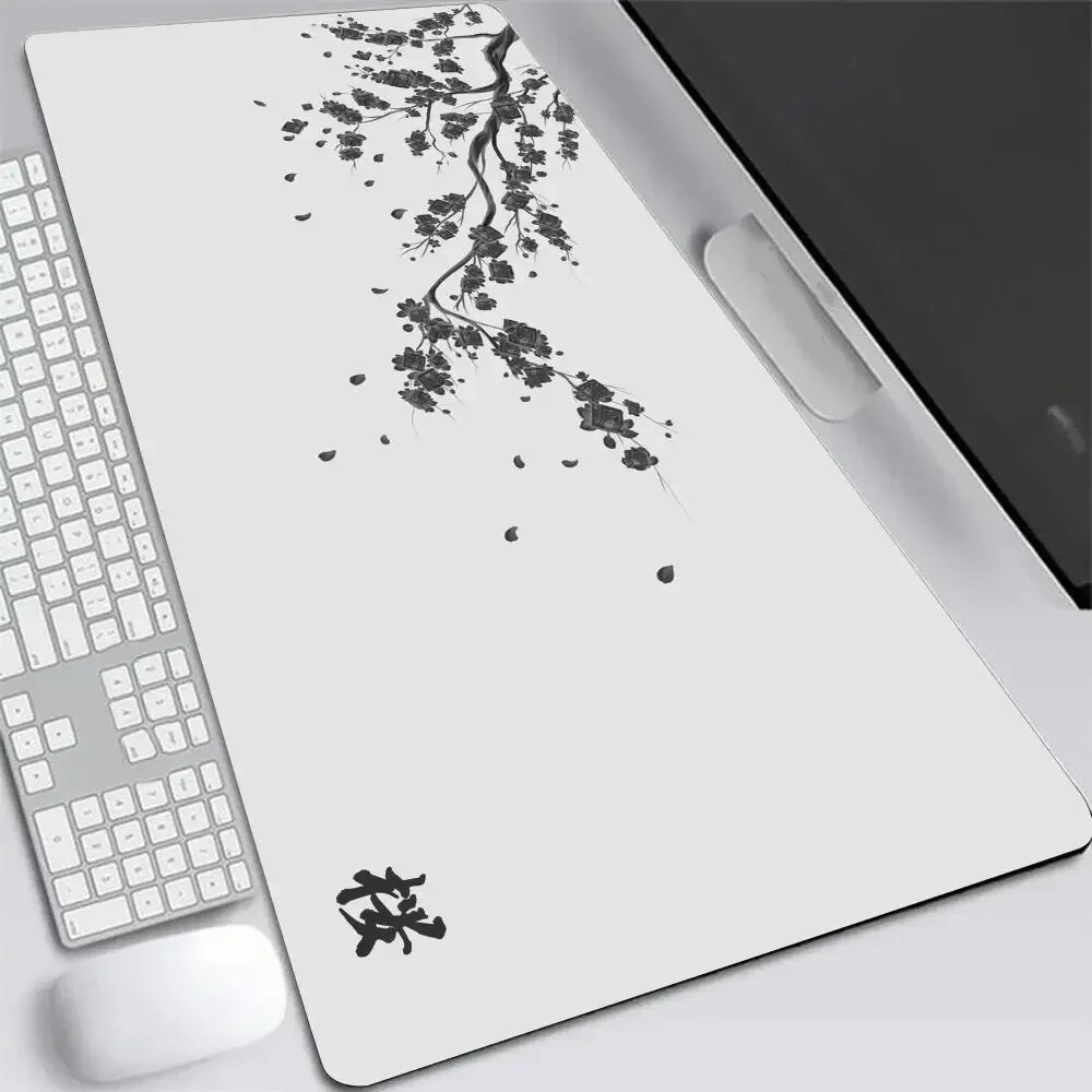 Mouse Pad Laptops Gaming Deskmat Mousepad Carpet Gamer Keyboard Computer Desks