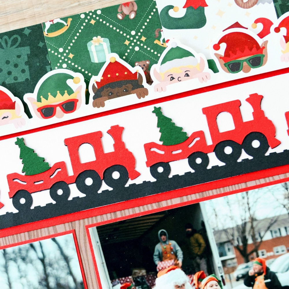 Creative Memories Santa's Workshop Bundle EXCLUSIVE PROMO