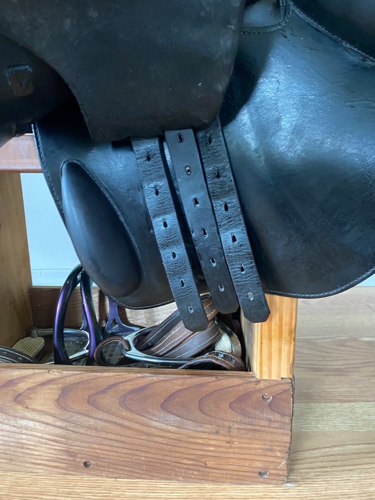 Prestige Michel Robert 1833 saddle