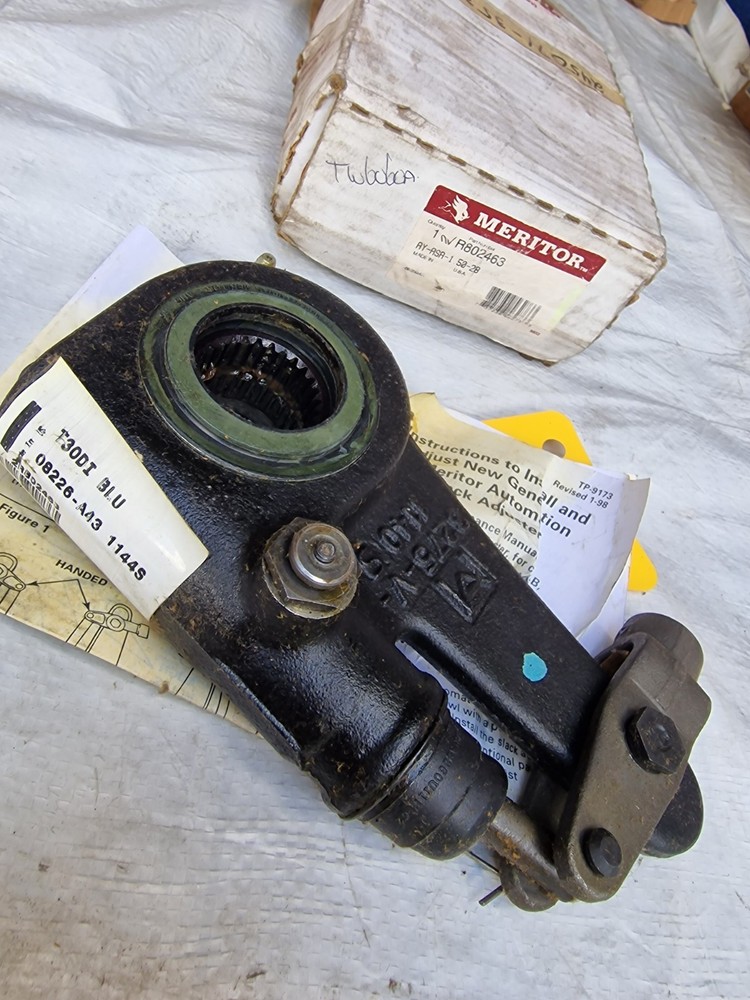 MERITOR R802463 AIR BRAKE AUTOMATIC SLACK ADJUSTER