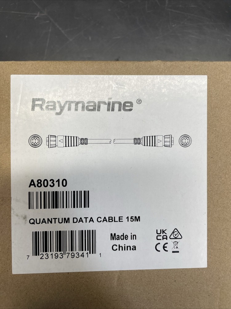 Raymarine A80310 Quantum Radar Data Cable, 15M