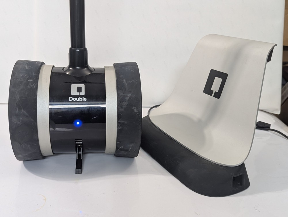 Double Robotics Telepresence Robot 2nd generation - PLEASE READ