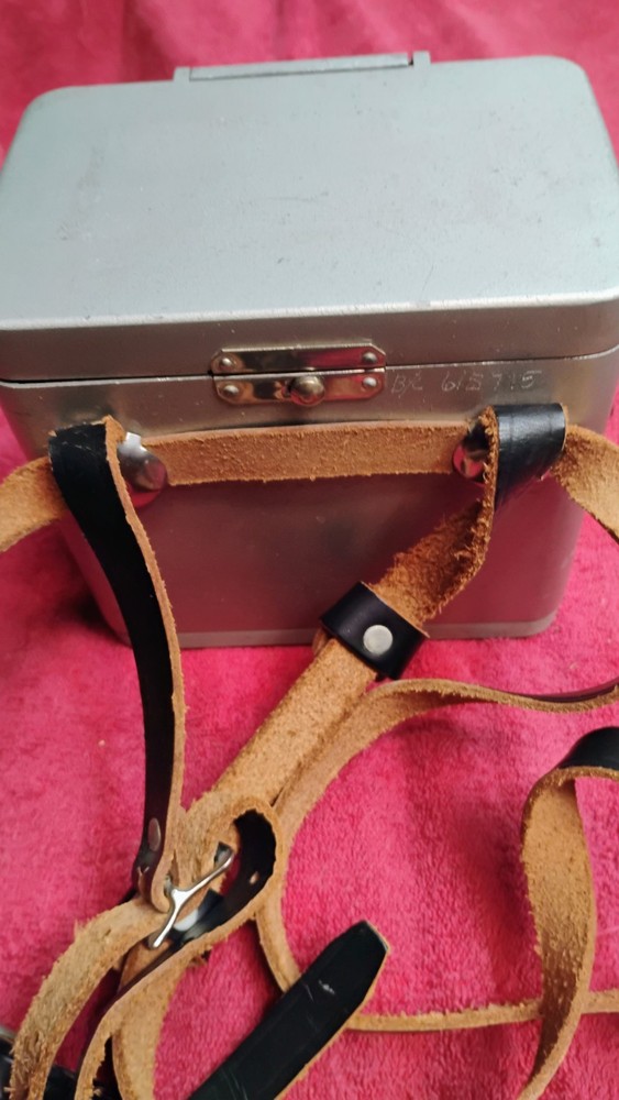 MSA Combustible Gas Indicator Model 30 Great Condition