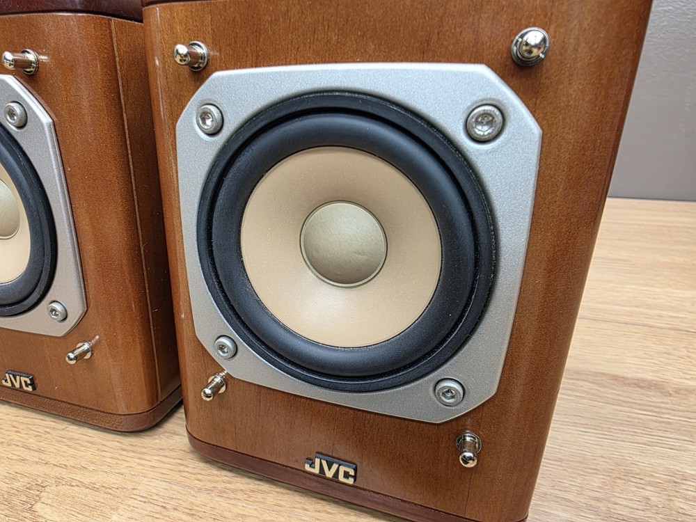 JVC FS-7000 replacement Speakers & Grill - Tested Micro Hi-Fi System