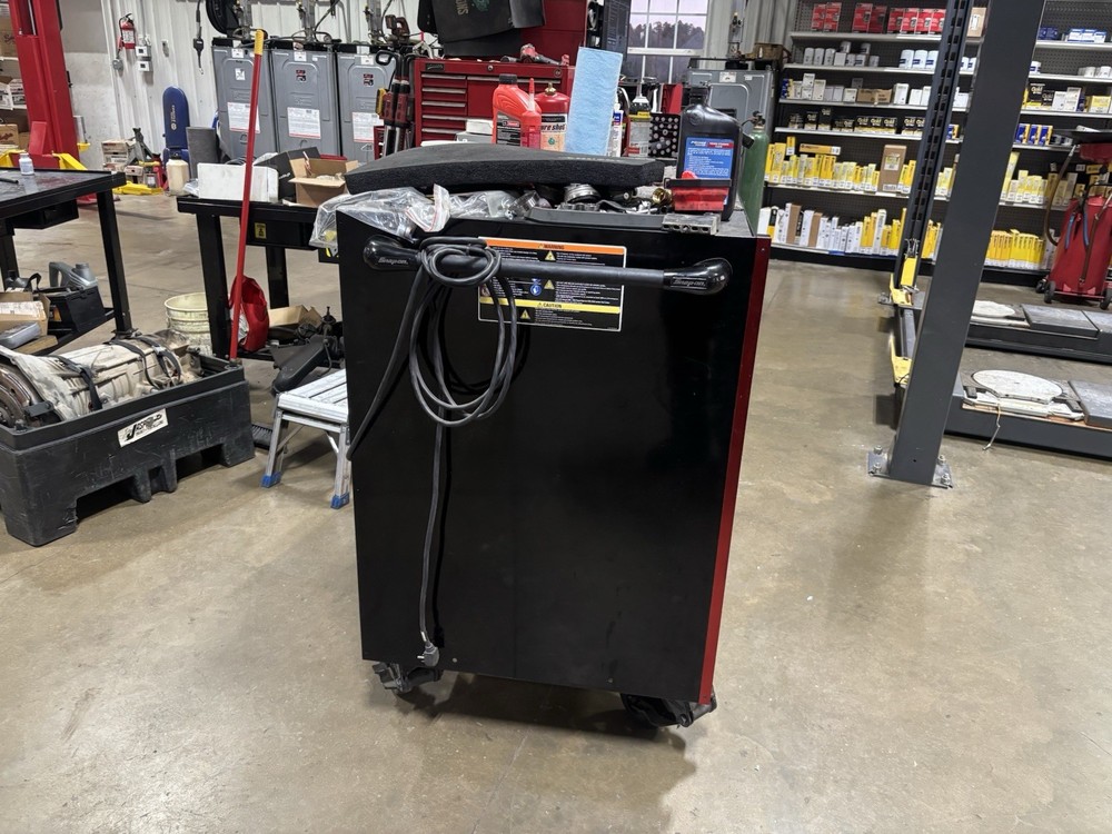 54” In Snapon Master Series Toolbox