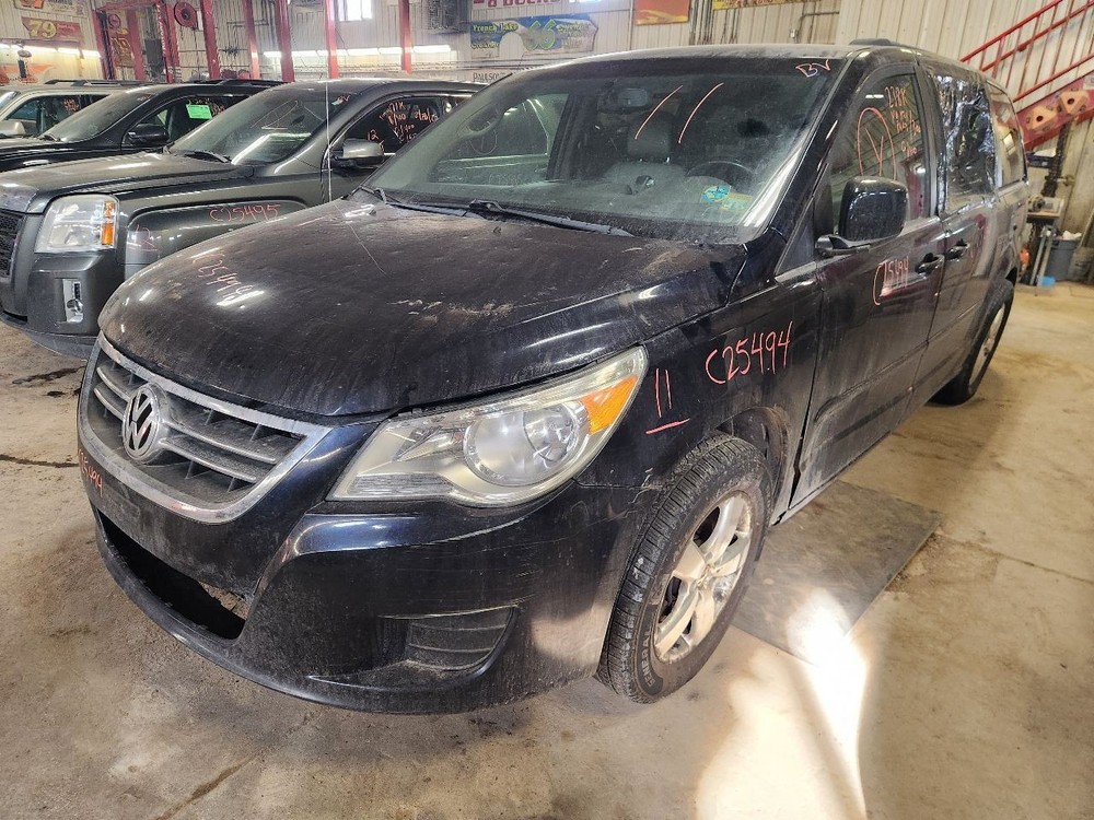 Engine ECM Electronic Control Module 3.6L Fits 2011 ROUTAN 1212513