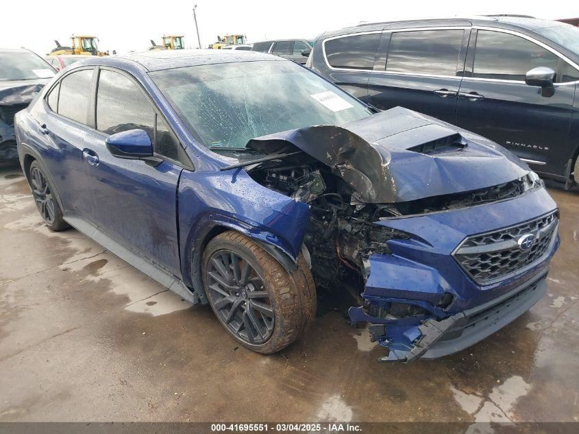 22-23 WRX Battery Tie Down Bracket