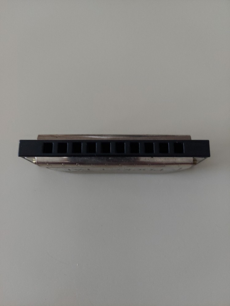 HOHNER POCKET PAL HARMONICA