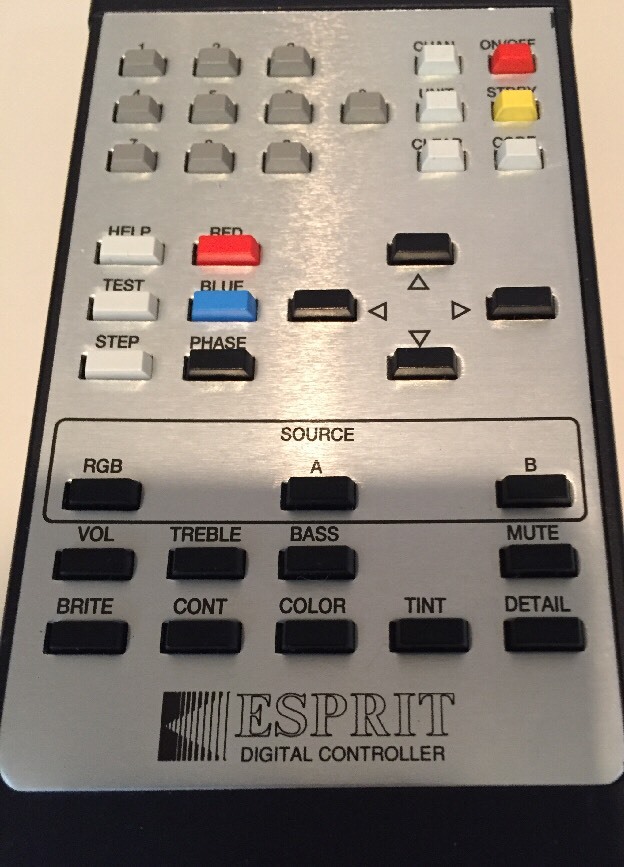 Esprit Digital Controller