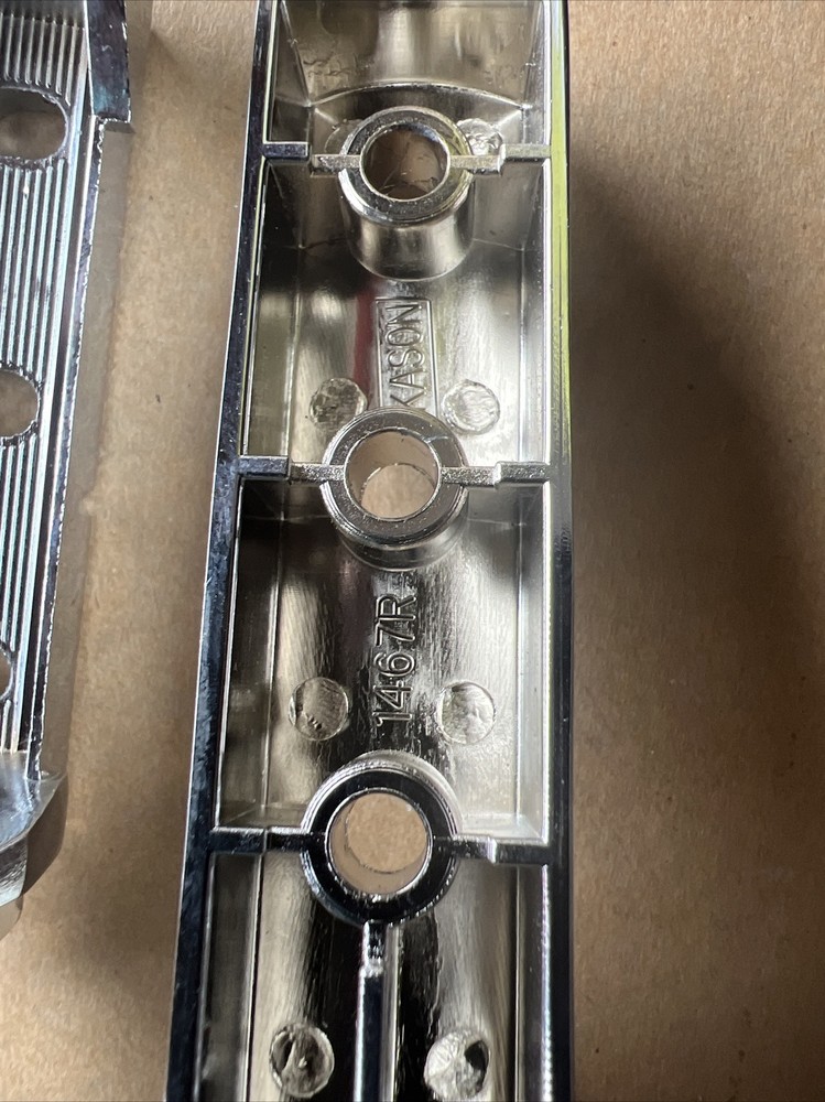 Kason Egdemount Hinge Model 1467R