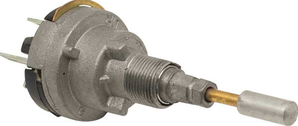 OER 2 Speed Windshield Wiper Switch For 1965-1966 Chevy Chevelle Corvette Impala