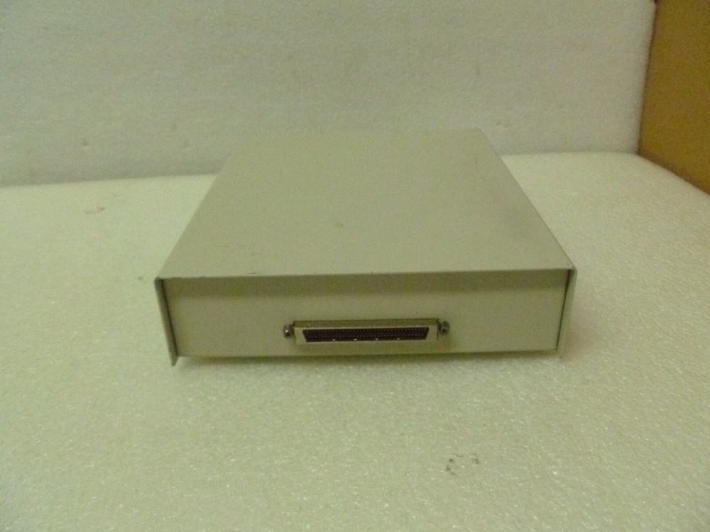 NATIONAL INSTRUMENTS Terminal Block SCB-68