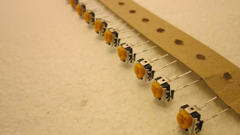 PANASONIC 10K Trimmer Pot Variable Resistor 10 pieces