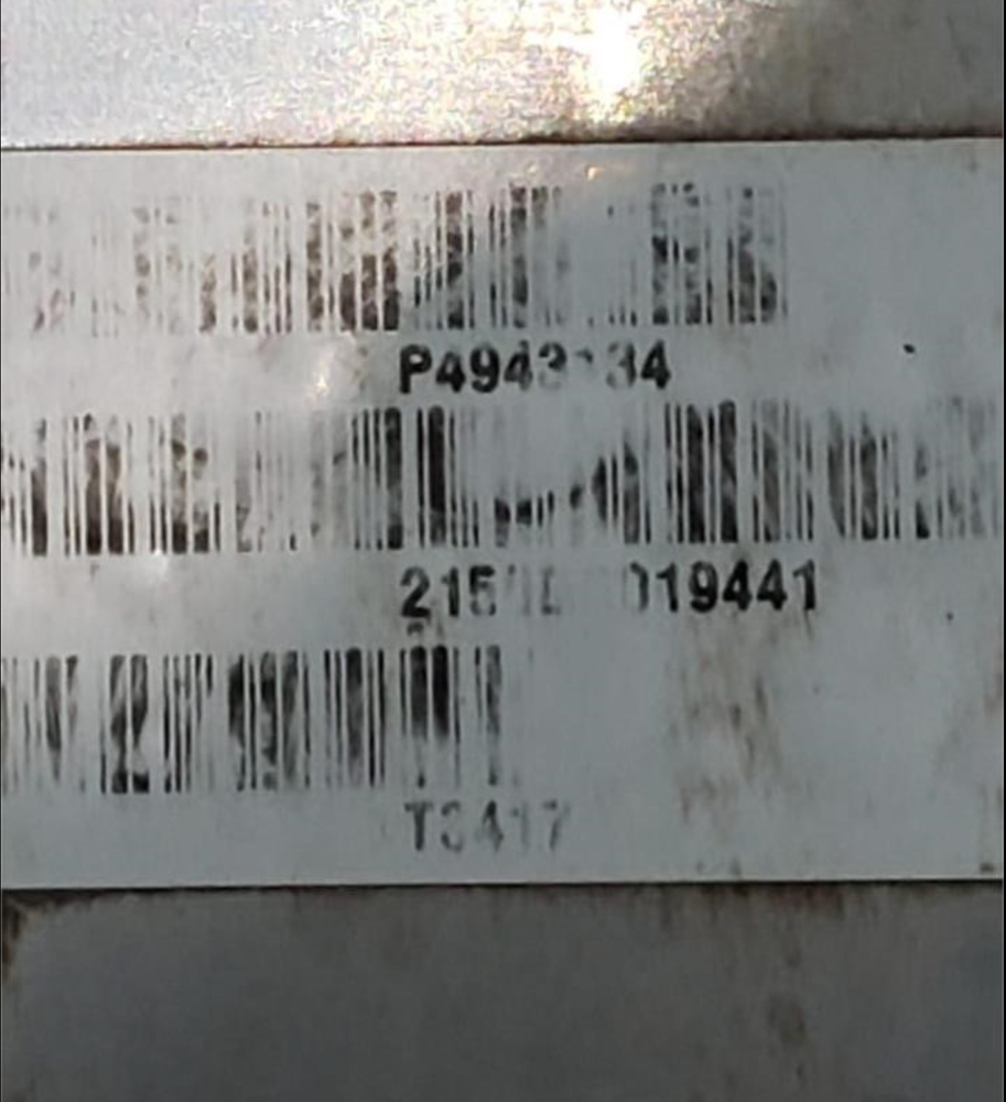 CORE Cummins ISL Diesel Engine Control Module, ECM, ECU, 4943134, CM2150