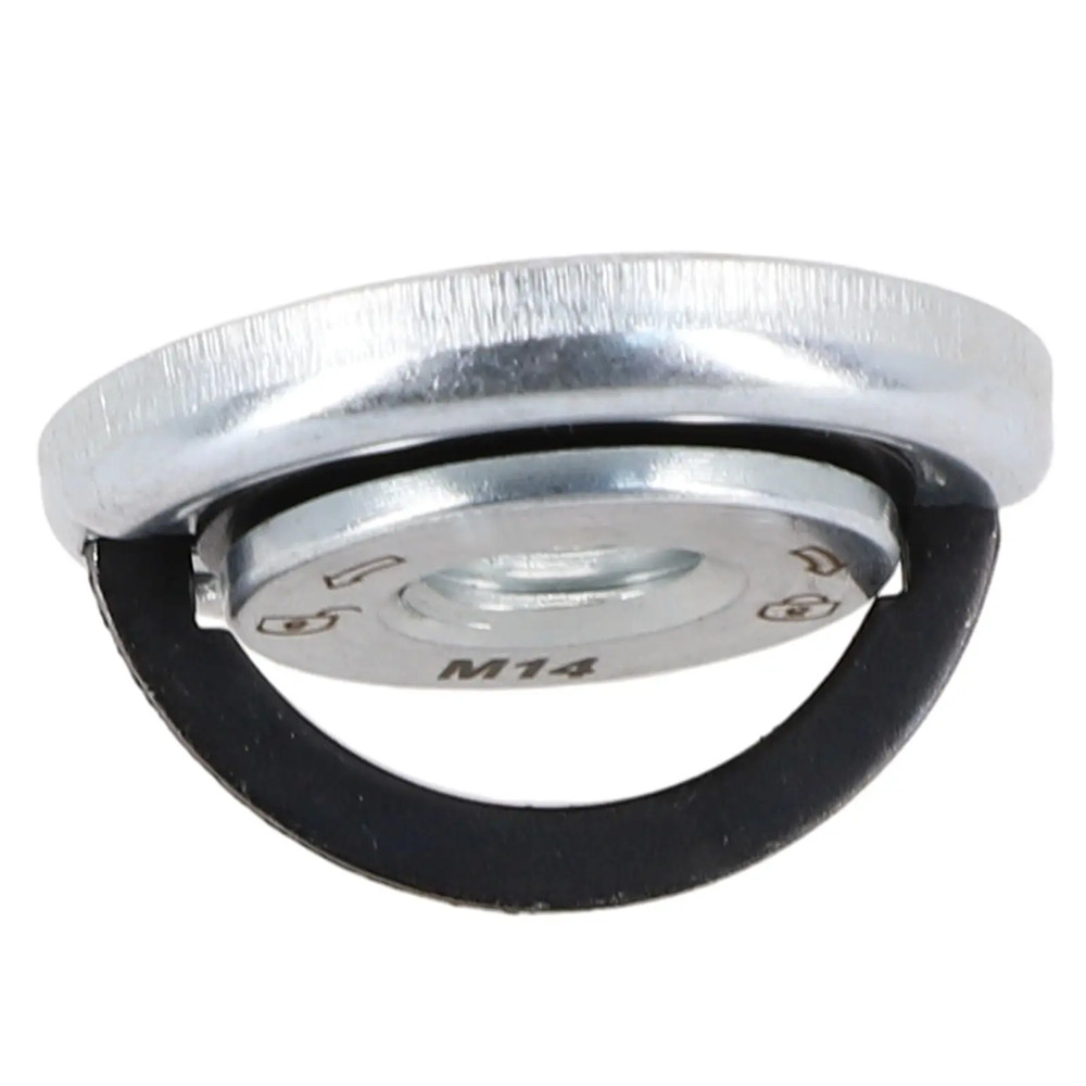 M14 Angle Grinder Quick Release Self-Locking Grinder Pressing Plate Flange Nut *