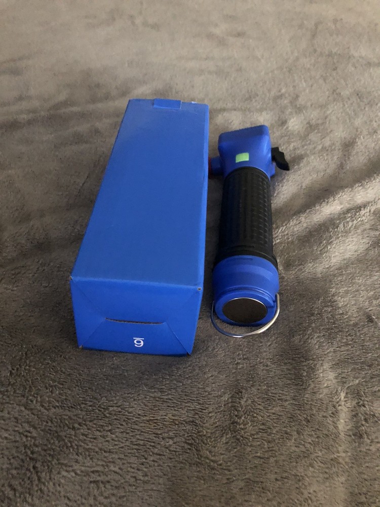 SecureBrite COB Pop-Up Emergency Auto Tool Light – NEW