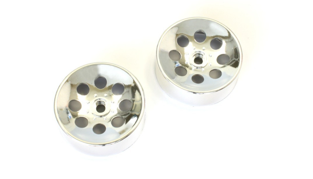 Kyosho BL9MS Wheel (Silver Platinge/2pcs/BLIZZARD)