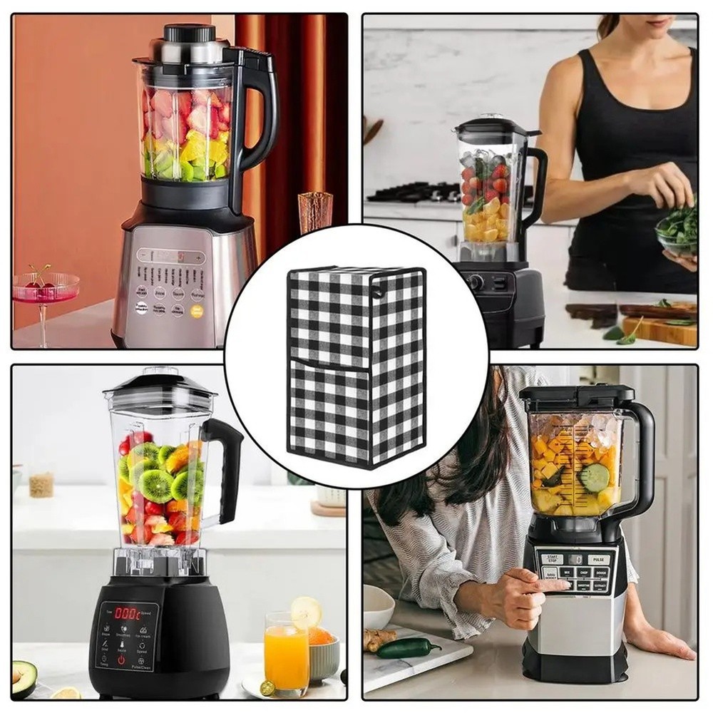 Blender Protector -Stain Cover for Kitchen Blender with Accessory Kitchen4728