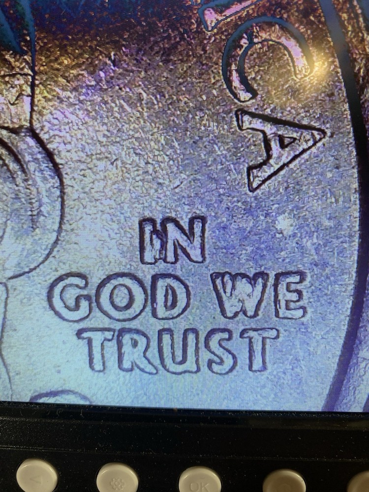 🔥💥2001 P Kentucky State Quarter With Die Chip Errors🔥💥