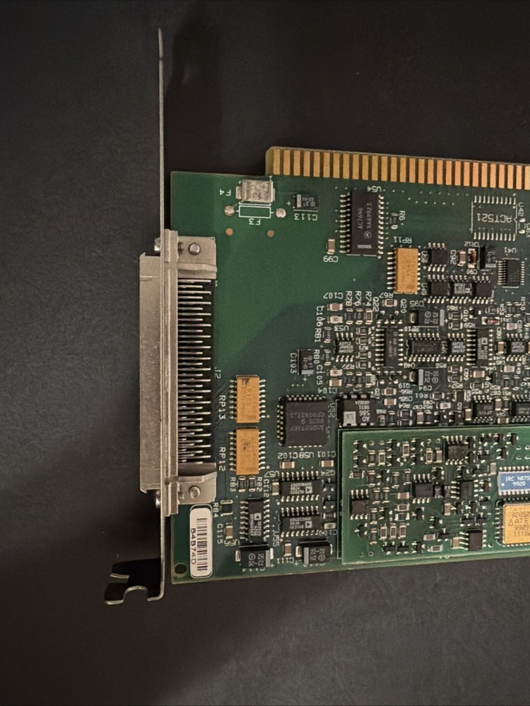 NATIONAL INSTRUMENTS AT-MIO-16E-2