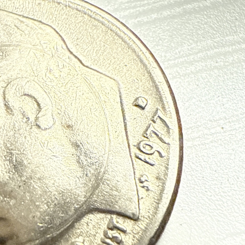 1977 ROOSEVELT DIME RARE ERRORS LOOK FOR YOUR SELF MULTIPLE ERRORS