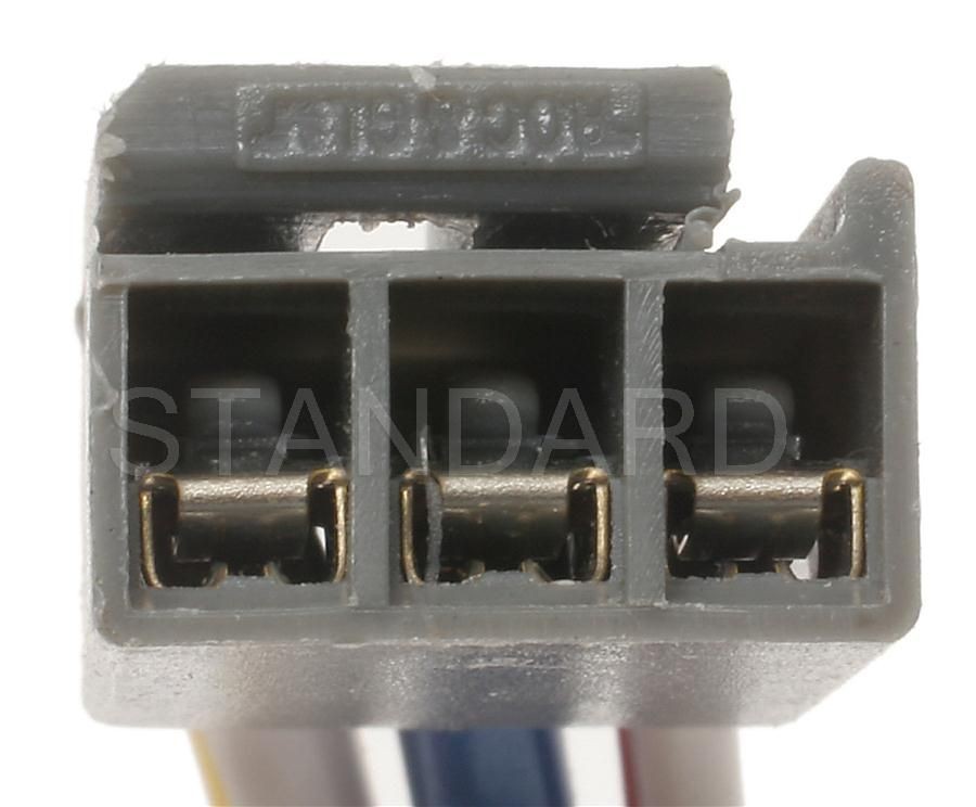 Brake Fluid Level Sensor Connector SMP For 2003 Ford E-150