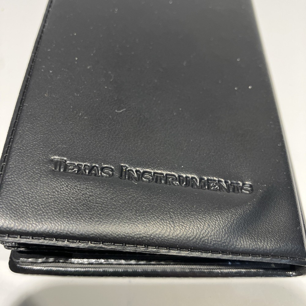 Texas Instruments TI-58C/59 Programmable Calculator Master Library Module ONLY