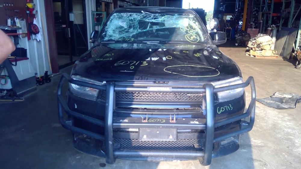 Used A/C Selector Switch fits: 2019 Dodge Durango temperature control front cont
