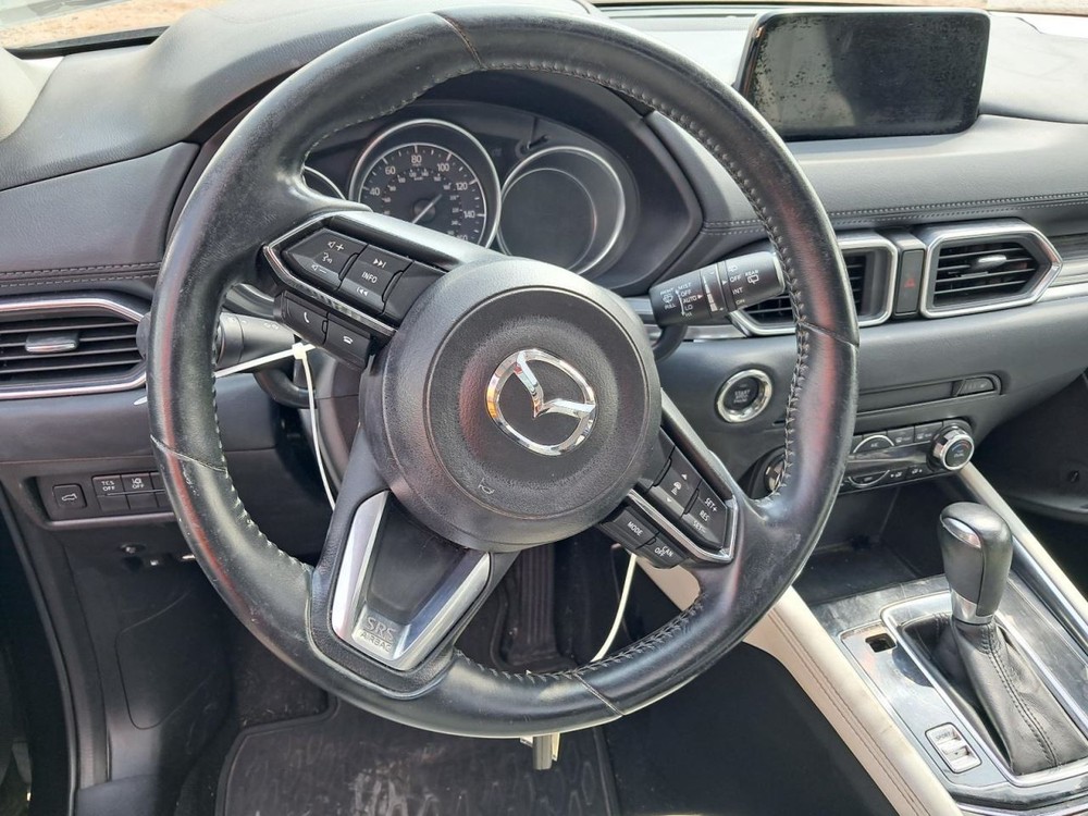 CX-5 2017 Glove Box 4796316