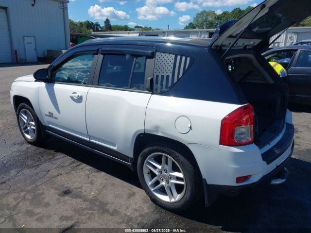 COMPASS 2011 Transmission Shift 964457