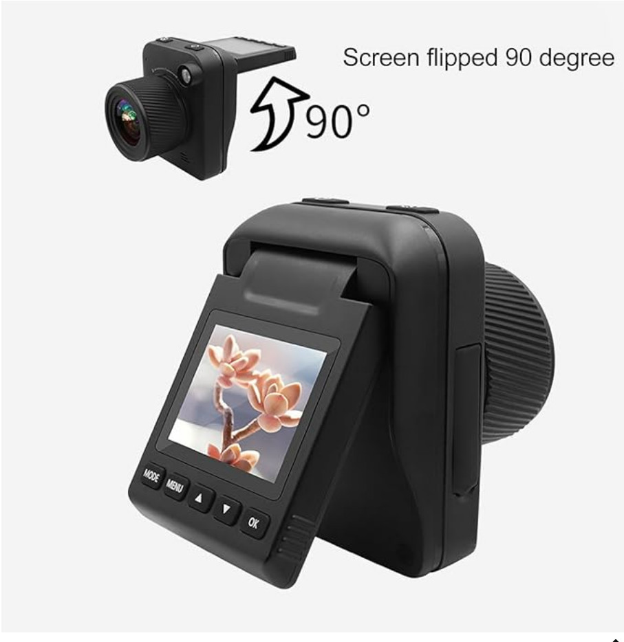 NEW OPEN BOX 4K UHD HD 32MP Compact Time-lapse Camera - CAMERA ONLY