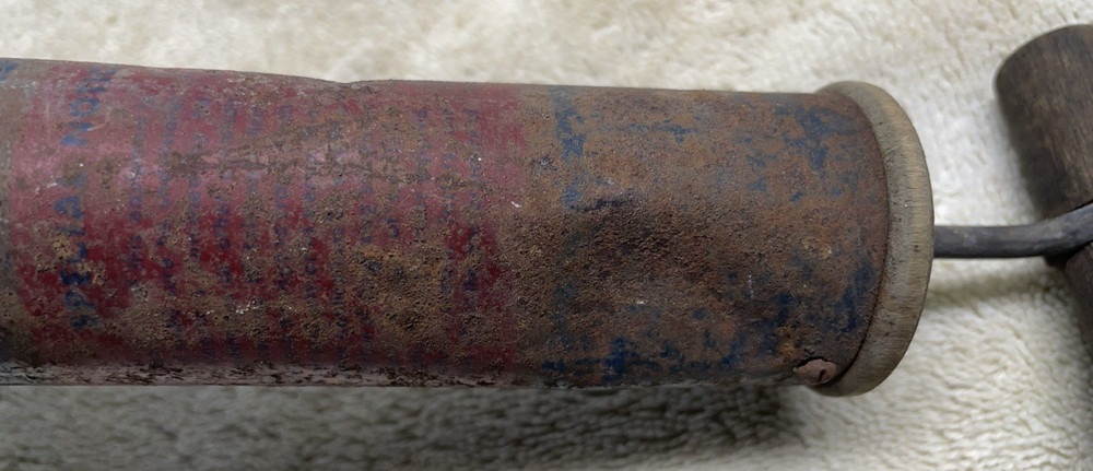 Antique Hudson Bug Sprayer