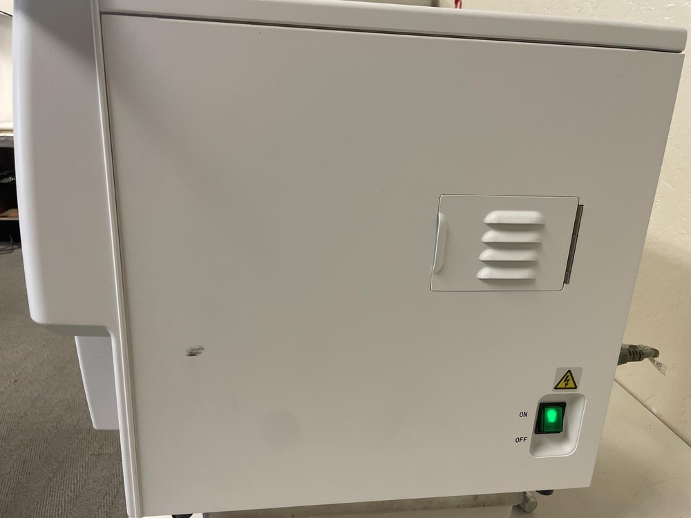ABAXIS VETSCAN SA ANALYZER SEDIMENT ANALYZER 1550-1000