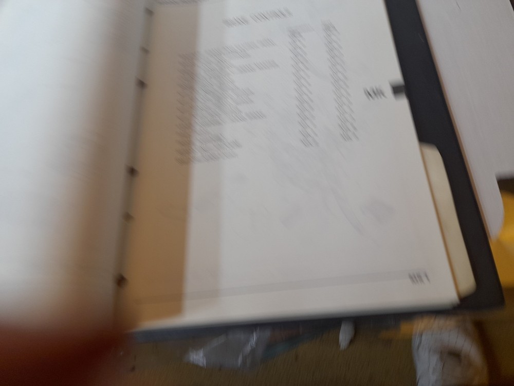 Bmc Maxi Parts List