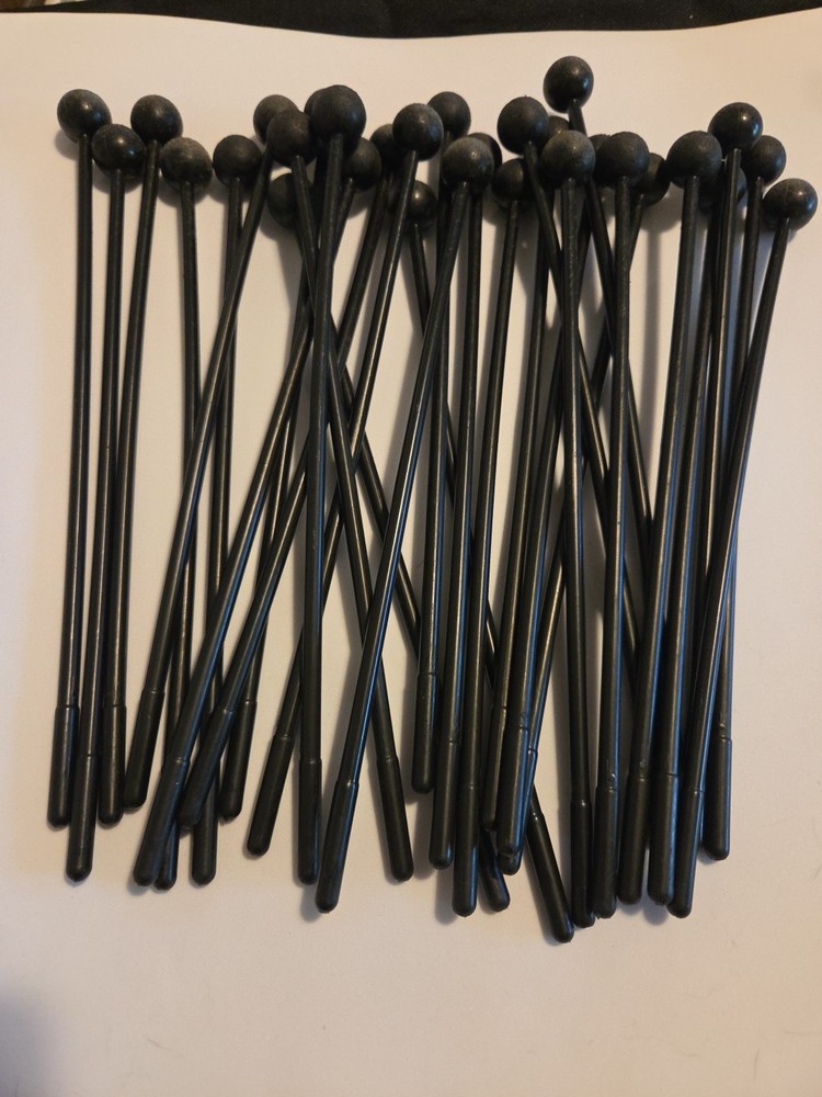 30 Musical Mallets