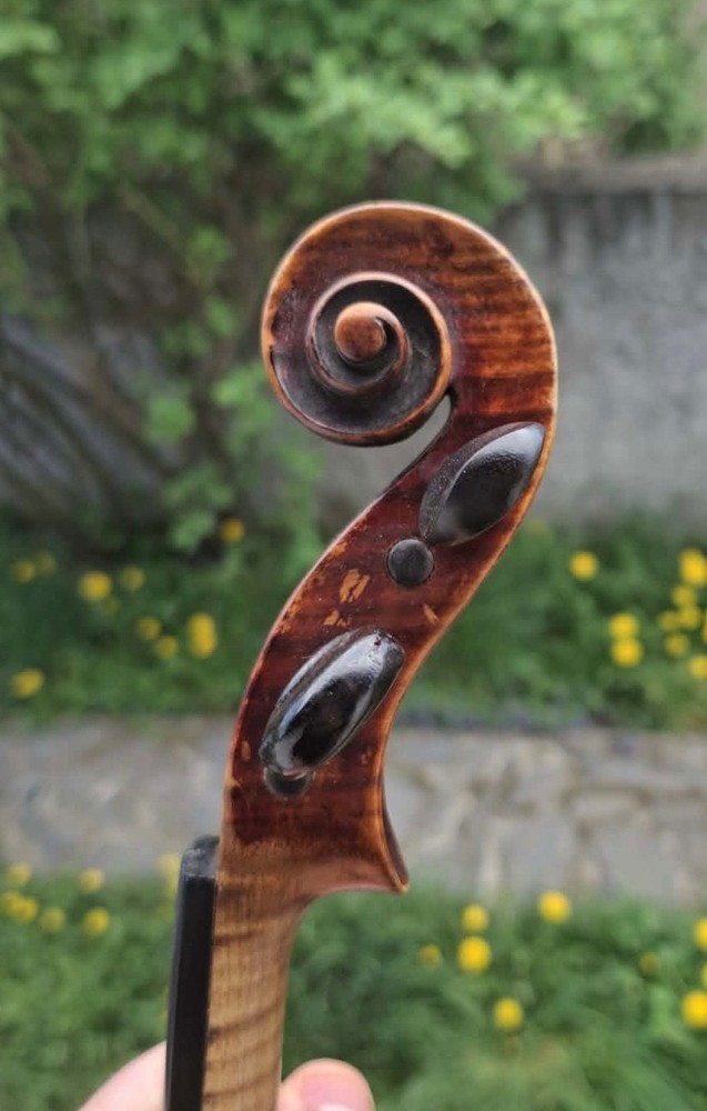 Violin 4/4 C. G. Schetelig