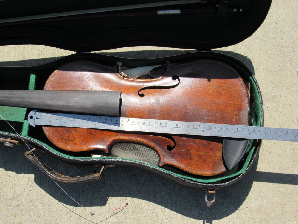 Vintage Violin