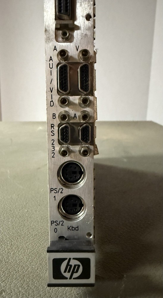 HP 743 Embedded Controller A2636-66013 32MB