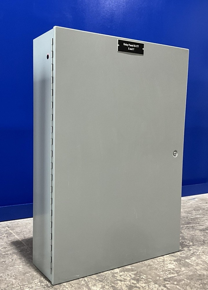 Hoffman Electric Circuit Box A42N3009 🟦