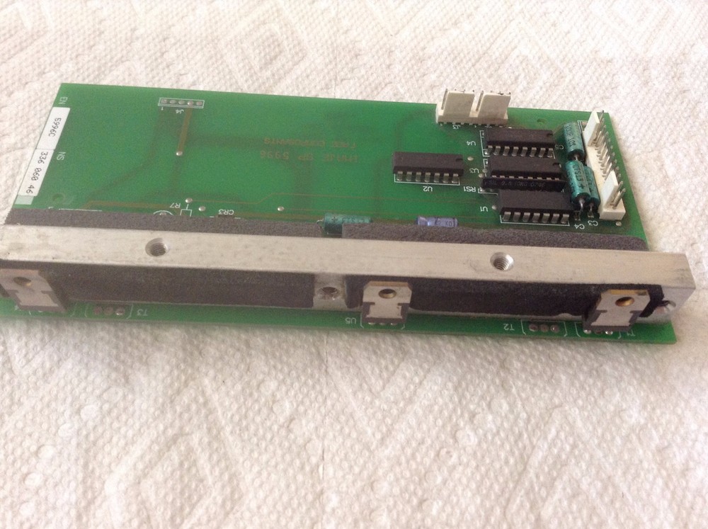 IMAJE 5996C SP Board