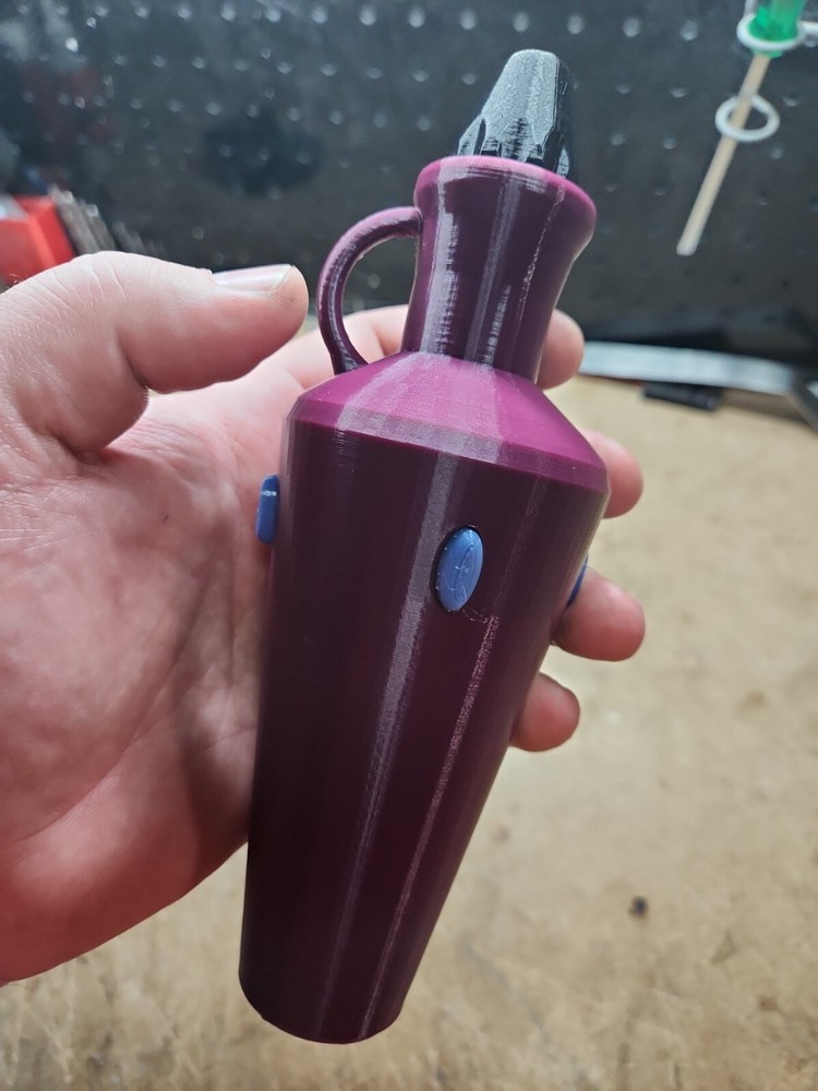 Skooma Bottle (3d printed)