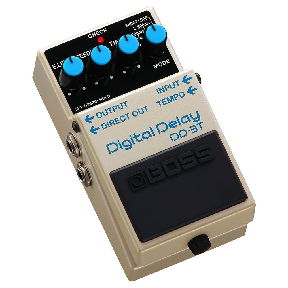 Boss DD-3T Digital Delay Effects Pedal