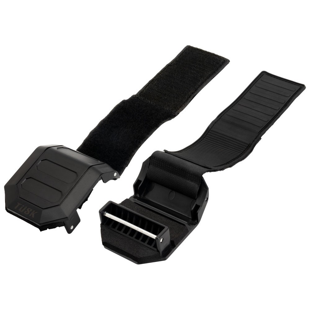 Tusk Removable Half Windshield Scratch Resistant 1868600025