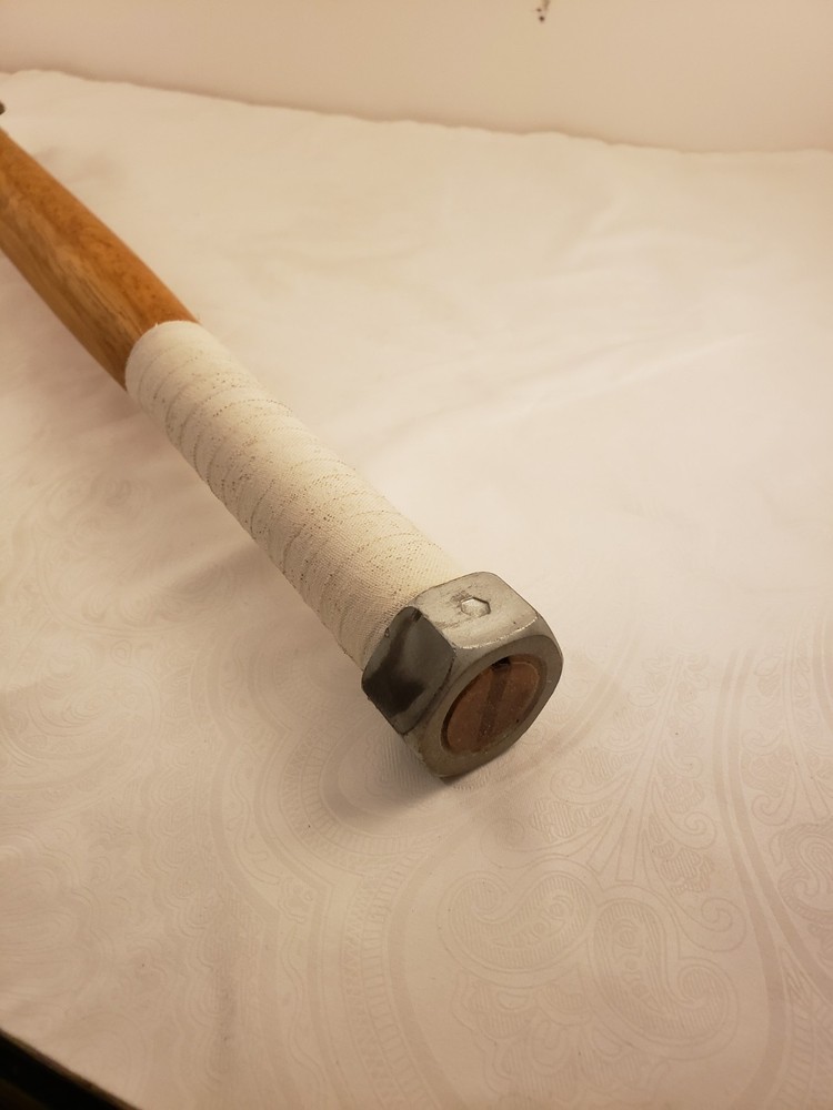 Gear Top Mace