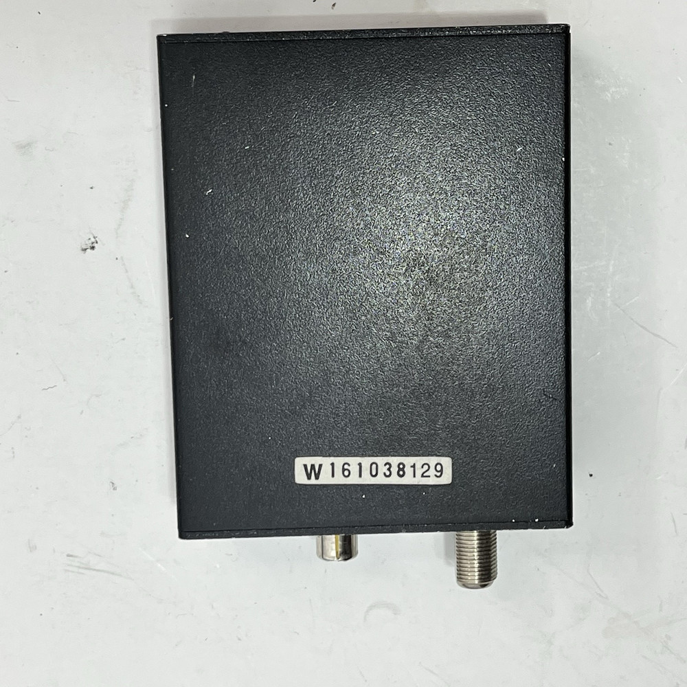 Holland Electronic HMM-10 Micro Modulator RF Agile Cable Antenna A/V Untested